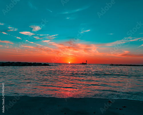Florida Sunset