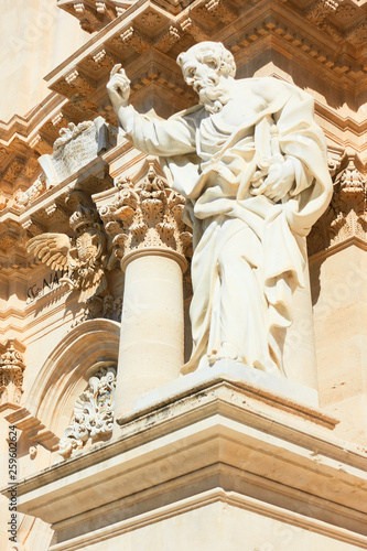 Paul the Apostle - Cathedral of Syracuse