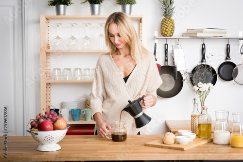 There's nothing like a good morning coffee