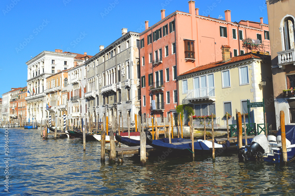 Charming Venice Italy