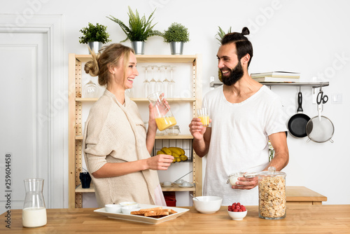 moments of love together