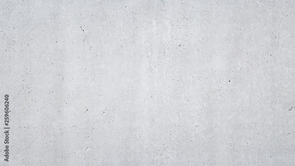 Texture of new gray concrete wall as an abstract background Texture of new gray concrete wall as an abstract background