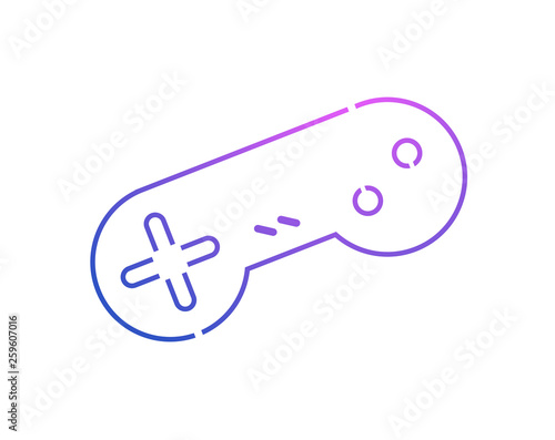 videogame control icon