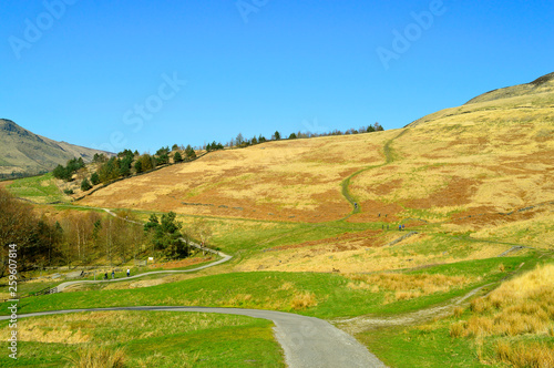 Chew valley footpaths