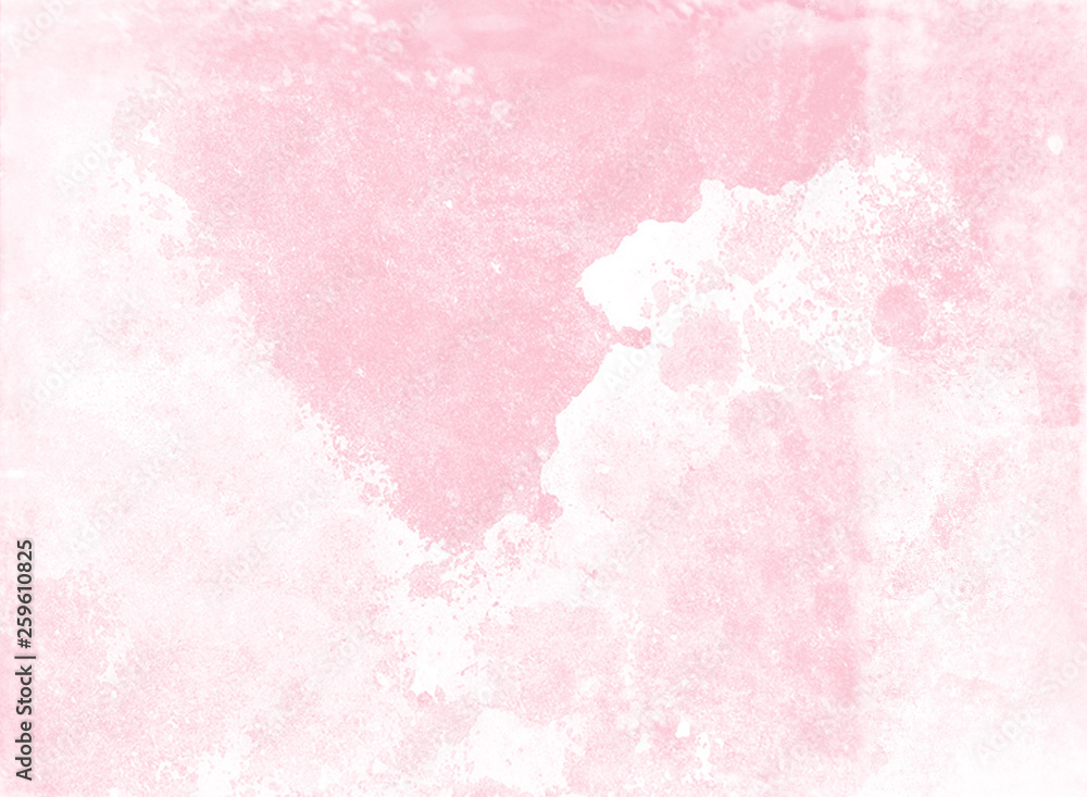 Pink Grunge Background