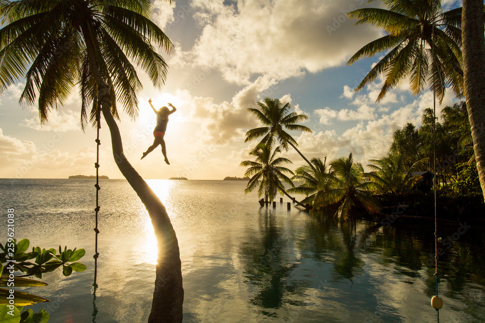 Palmyra Atoll National Wildlife Refuge, part of Pacific Remote Islands ...