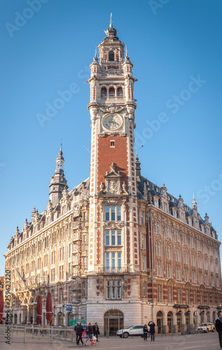 Фотография Bourse de Lille