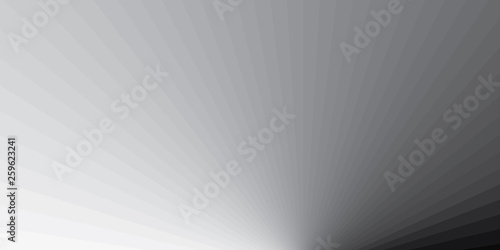 Fifty shades of grey stripes background. Grey shades or stripes background, vector. Fifty shades of grey wallpaper.