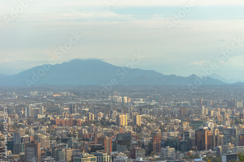 Santiago de chile 