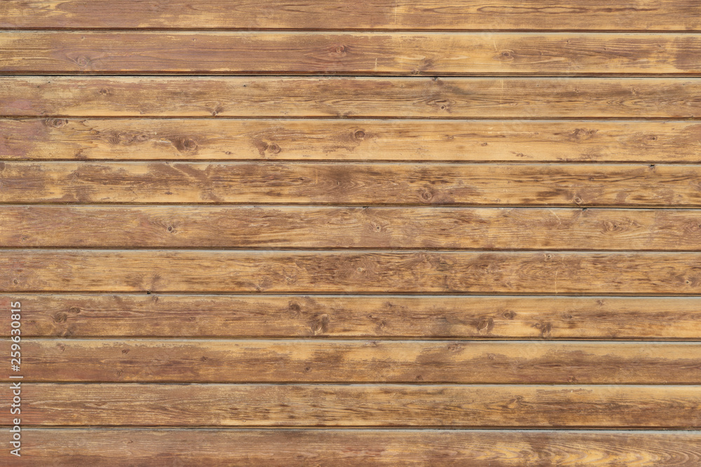 Old horizontal wooden boards background, wood texture. copy space Old horizontal wooden boards background, wood texture. copy space