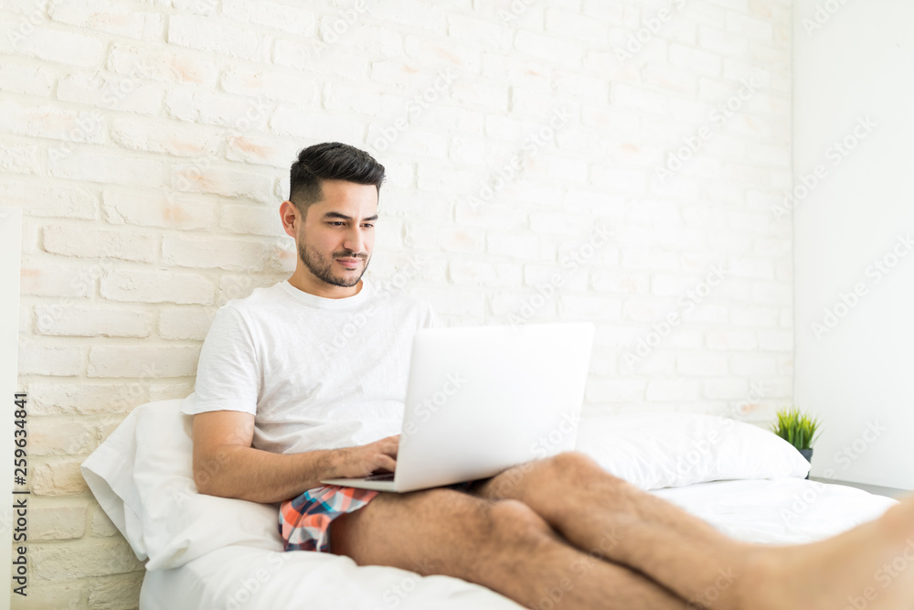Spending His Leisure Time In Morning Spending His Leisure Time In Morning