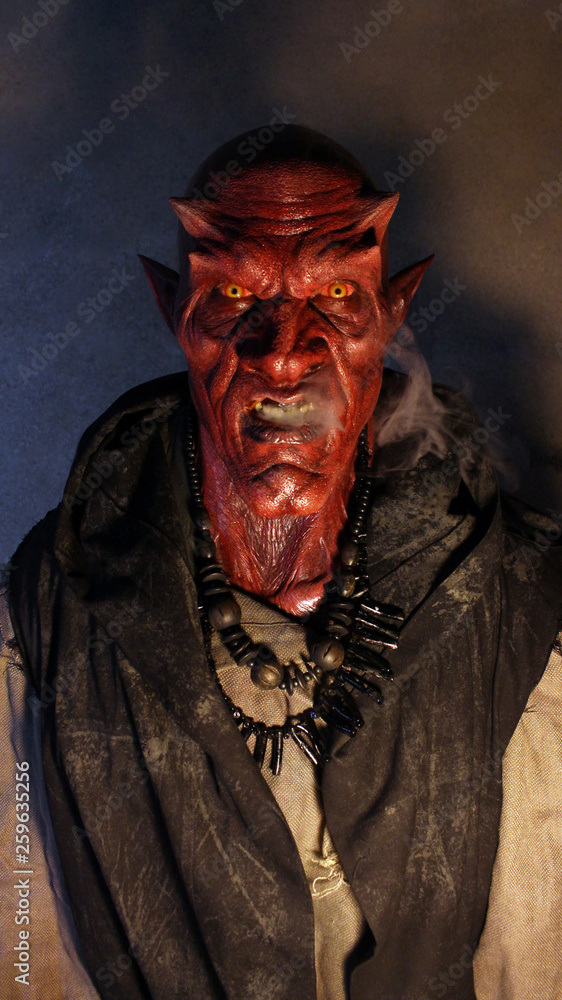 Obraz premium Devil 1