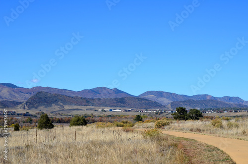 chatfield state park in littleton colorado