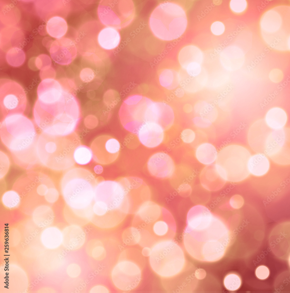 Vector abstract blue sky background with blur bokeh Vector abstract blue sky background with blur bokeh