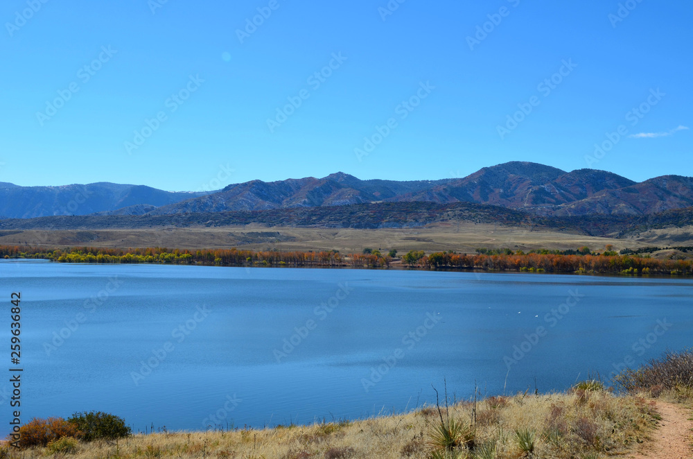 chatfield state park in littleton colorado