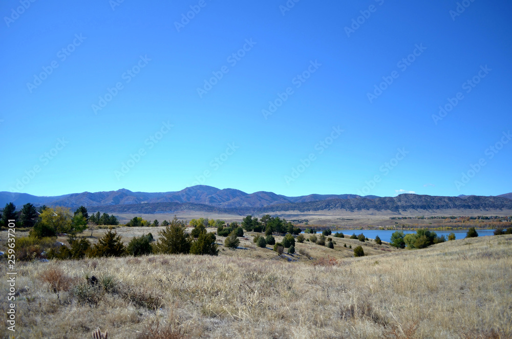 Obraz premium chatfield state park