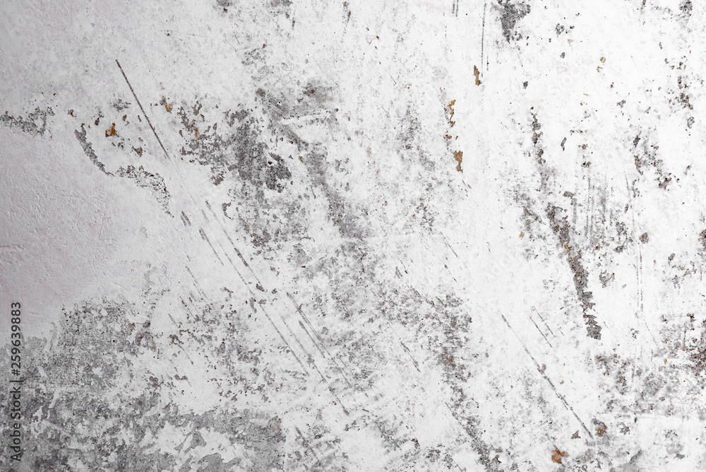 Obraz premium Background concrete wall with scuffs and scratches texture