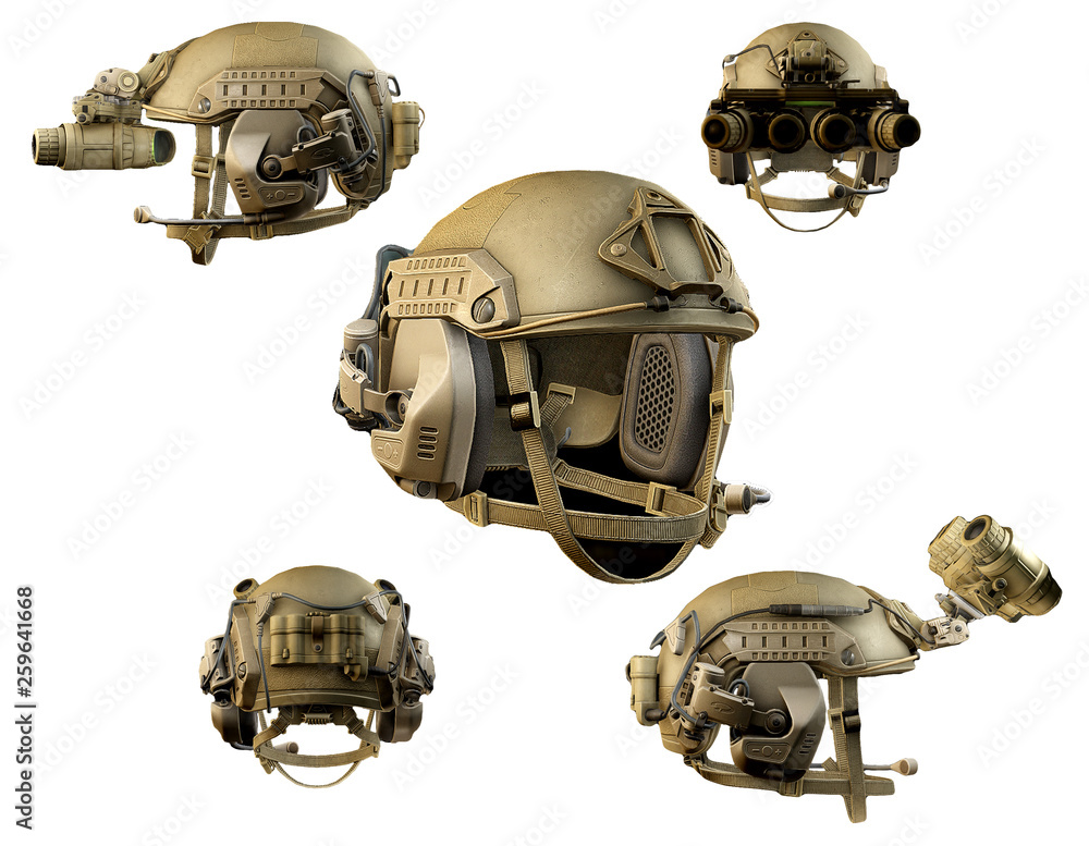 military Helmet Armor fast MT Stock Photo Adobe Stock