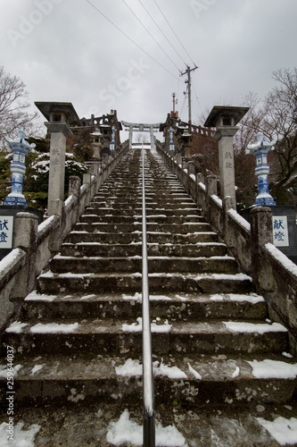 Fototapeta Naklejka Na Ścianę i Meble -  神社