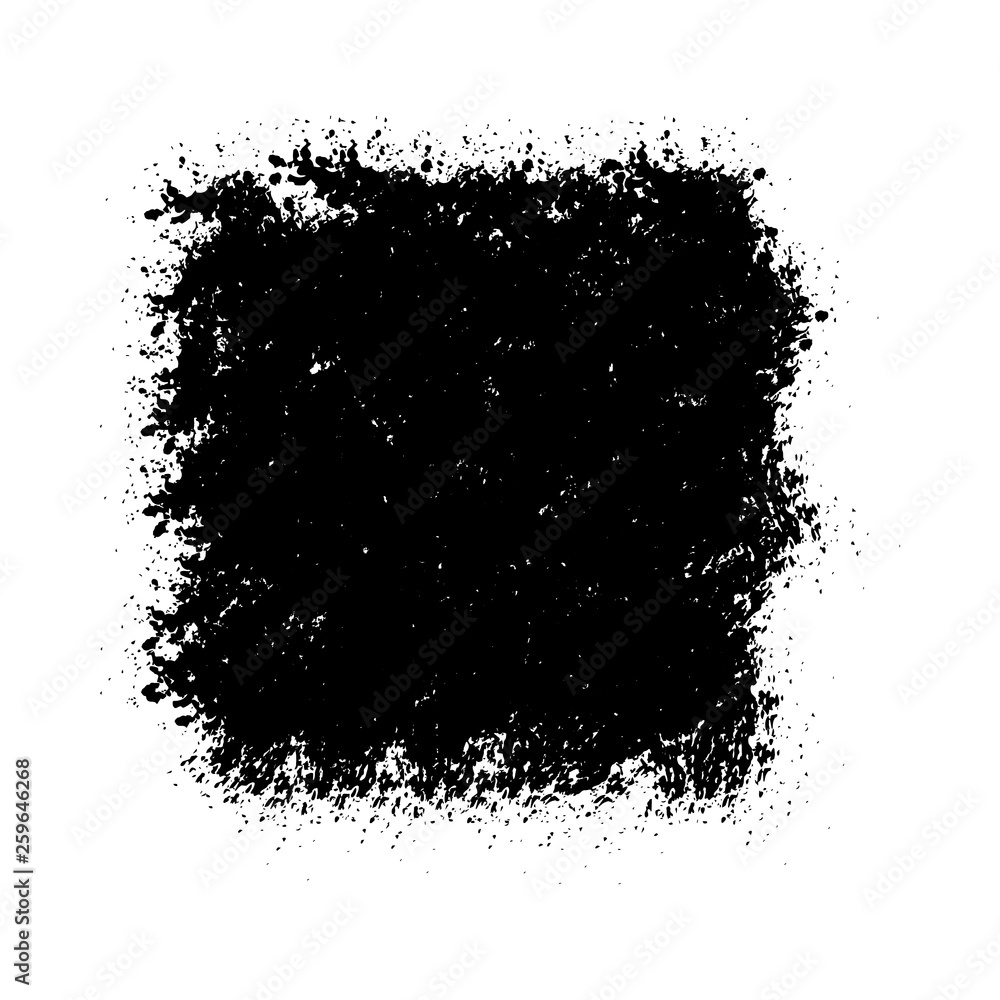 Grunge Banner Isolated Grunge Banner Isolated