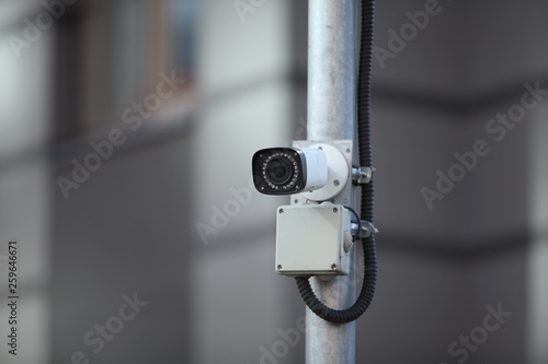 big brother, outdoor surveillance camera