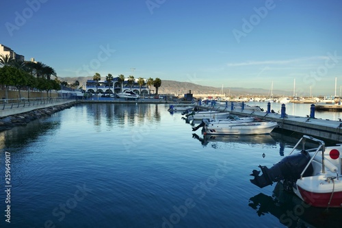 Roquetas de Mar - Andalusien, Spanien photo