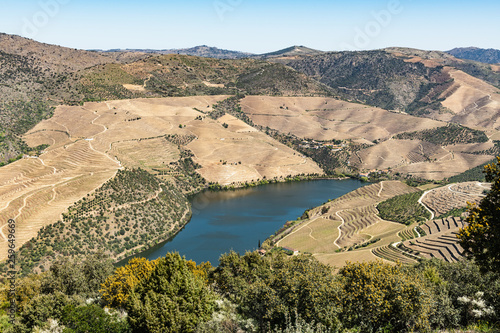 Viewpoint of Vargelas surrounding landscape photo