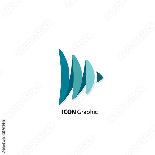 icon symbol logo sign graphic vector template design element 