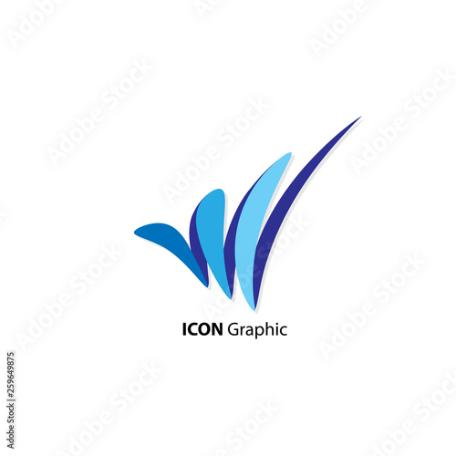 icon symbol logo sign graphic vector template design element 
