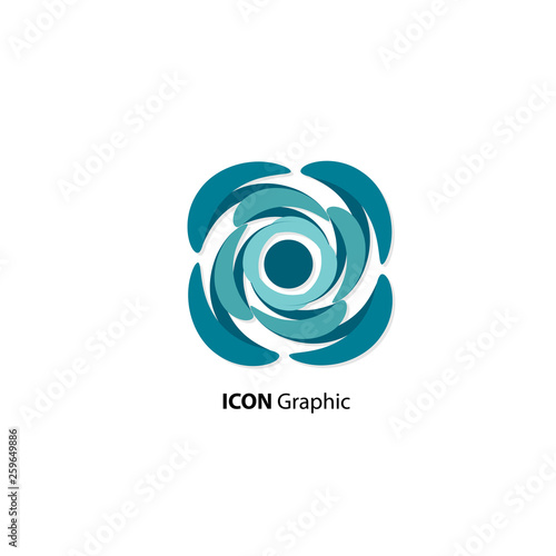 icon symbol logo sign graphic vector template design element 
