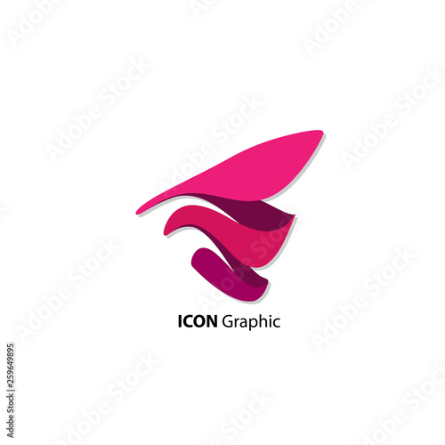 icon symbol logo sign graphic vector template design element 