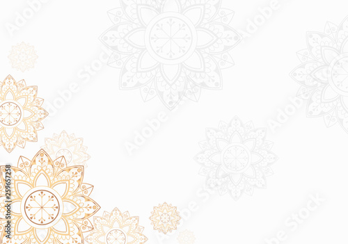 Mandala illustration
