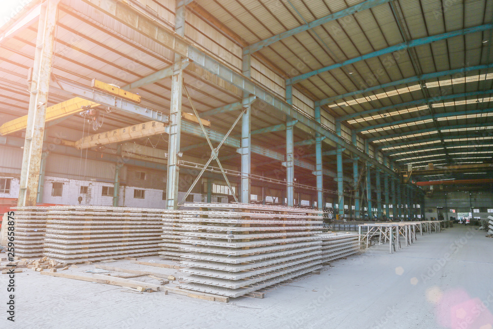 Fototapeta premium concrete member