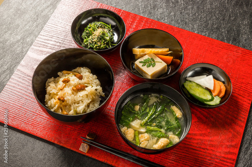和風定食 Japanese-style set meal