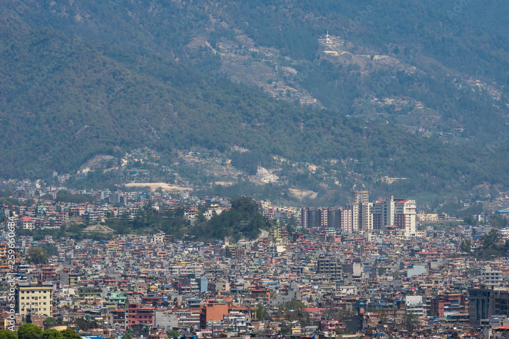 Kathmandu City Nepal