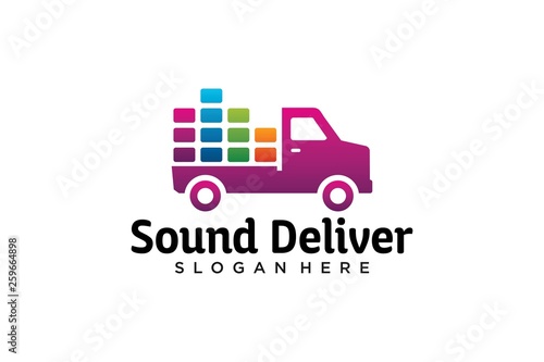 octave deliver logo design logo