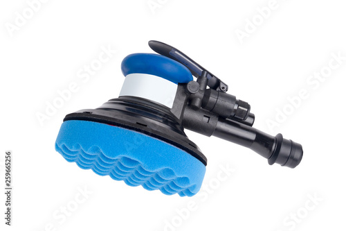 eccentric orbital sander