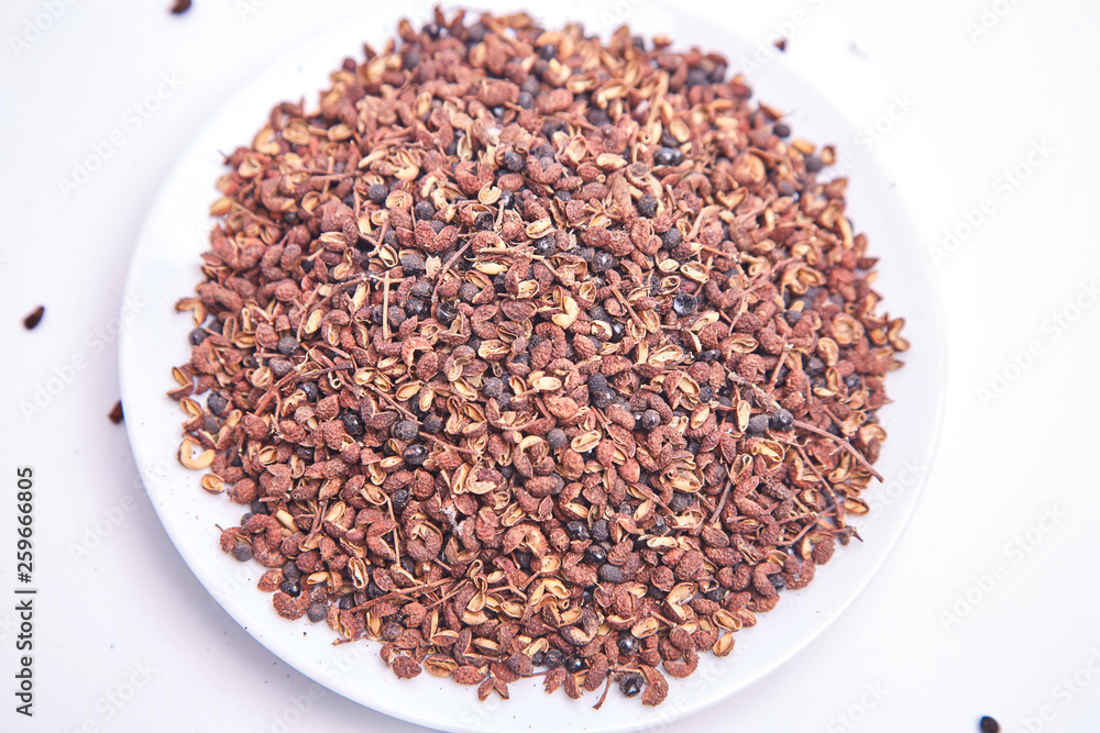 Sichuan Pepper