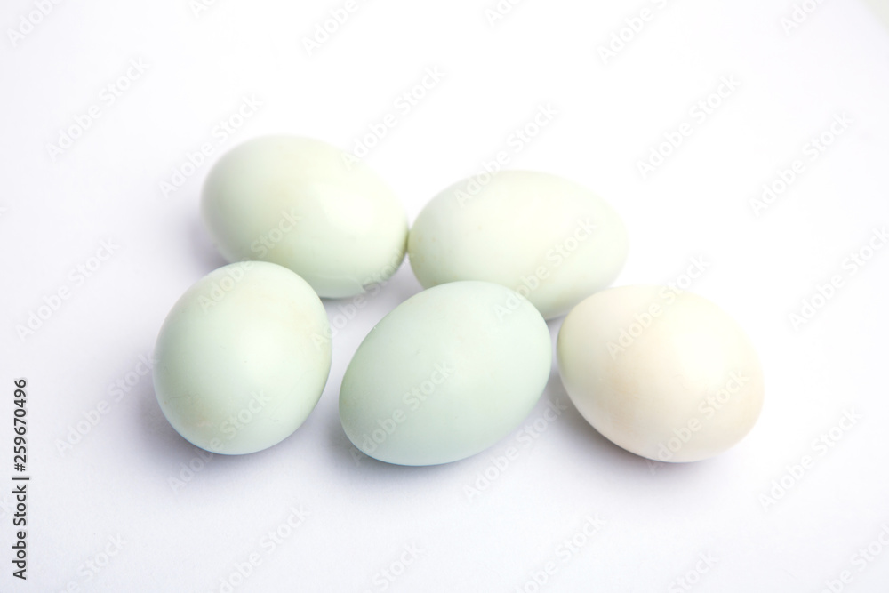 salted duck egg 