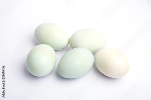 salted duck egg 