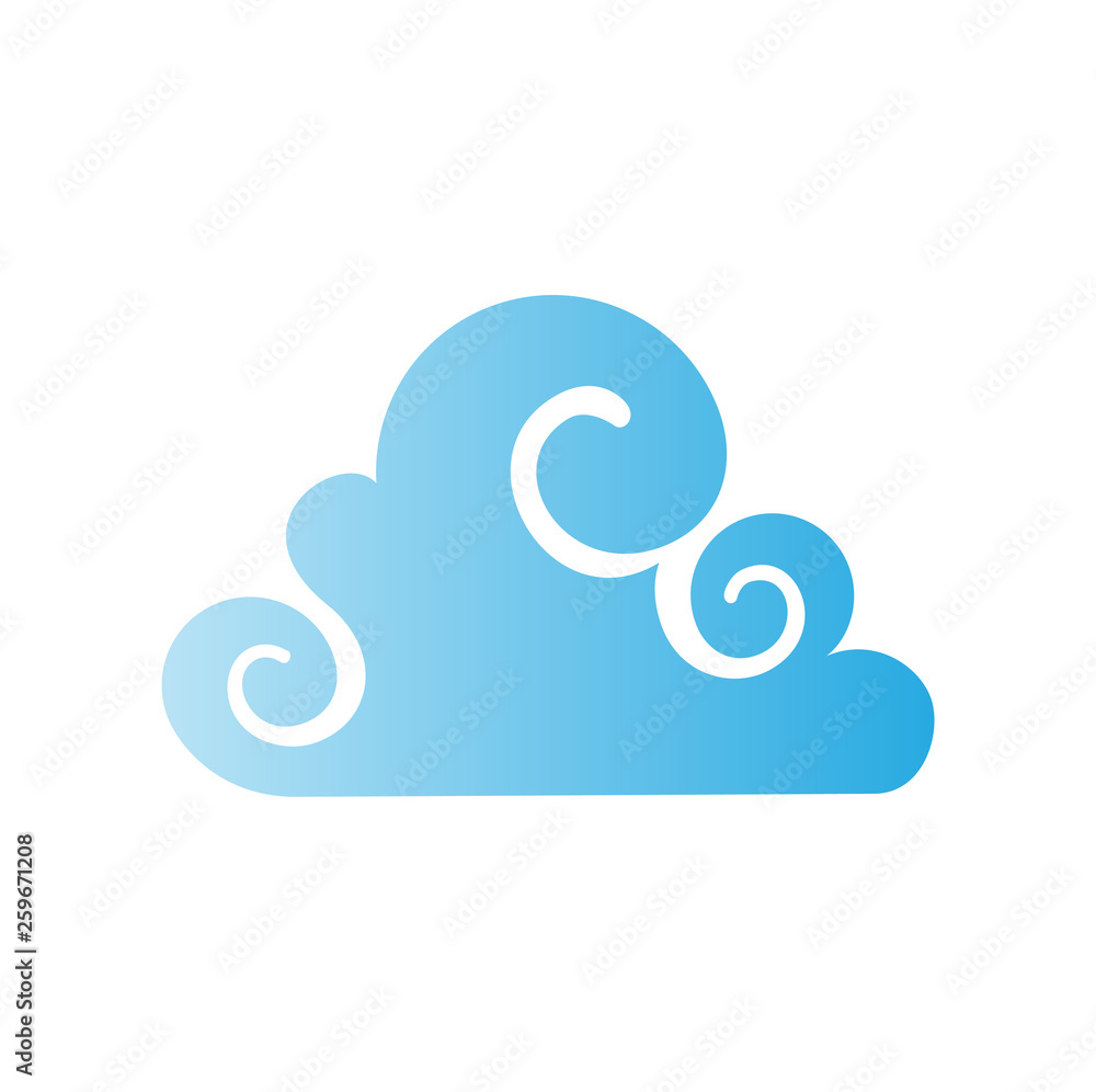 Asian cloud icon on background for graphic and web design. Simple vector sign. Internet concept symbol for website button or mobile app. Asian cloud icon on background for graphic and web design. Simple vector sign. Internet concept symbol for website button or mobile app.