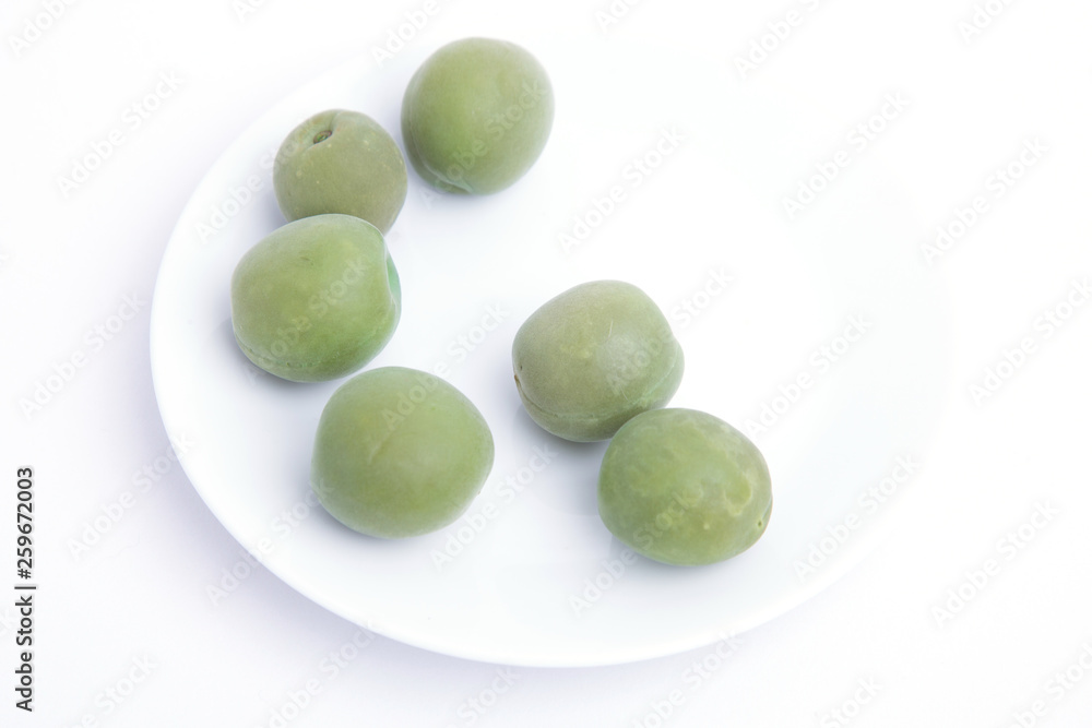 green plum green plum