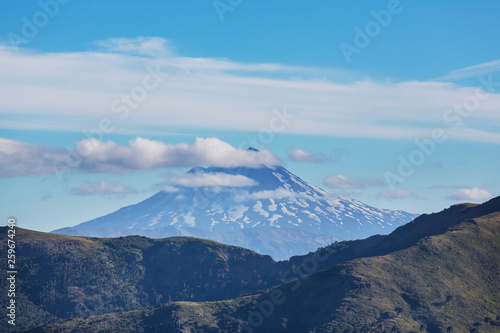 Wallpaper Mural Chile landscape Torontodigital.ca