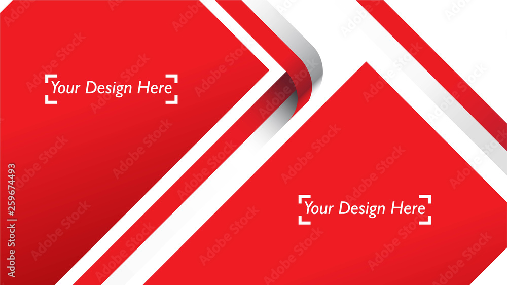 Indonesian patriotic background template with empty space for text, design, Holidays, Independence Day. Welcome to Indonesia concept - Vector Indonesian patriotic background template with empty space for text, design, Holidays, Independence Day. Welcome to Indonesia concept - Vector