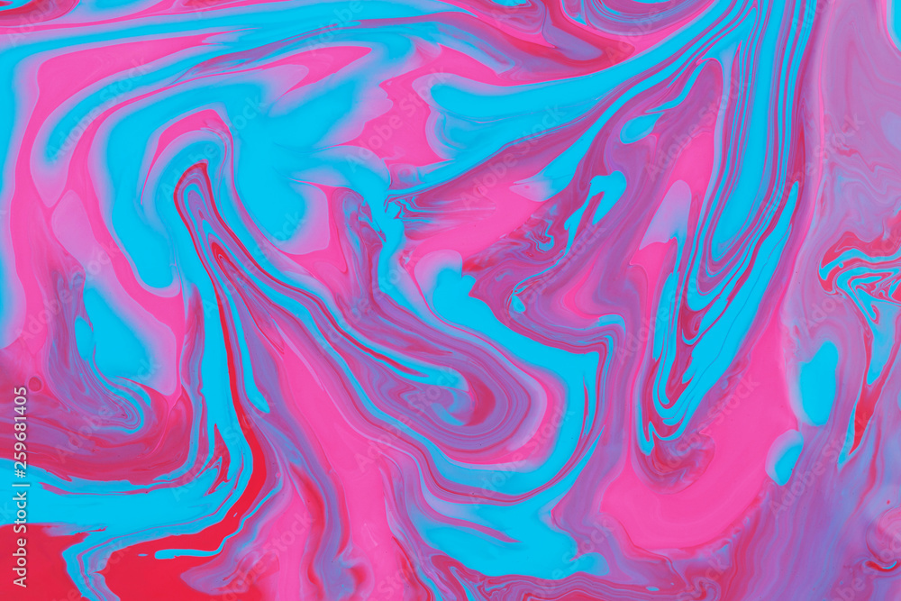 Abstract paint background
