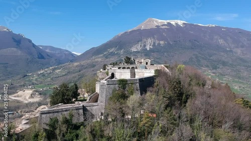 Fortezza di Civitella del Tronto photo