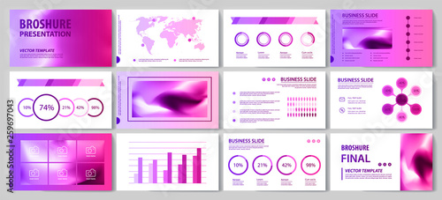 This template is the best as a business presentation, used in marketing and advertising, flyer and banner, the annual report