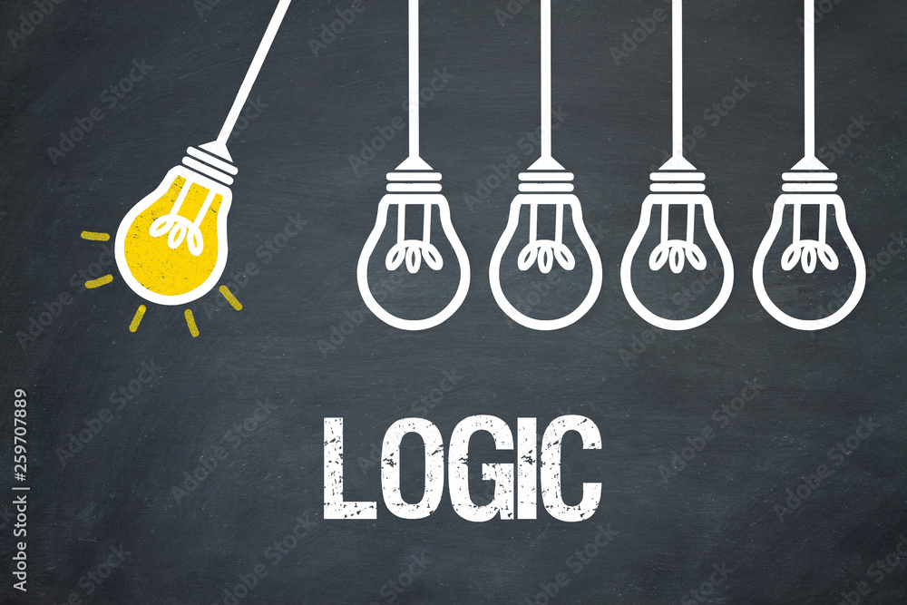 Logic Stock Photo | Adobe Stock