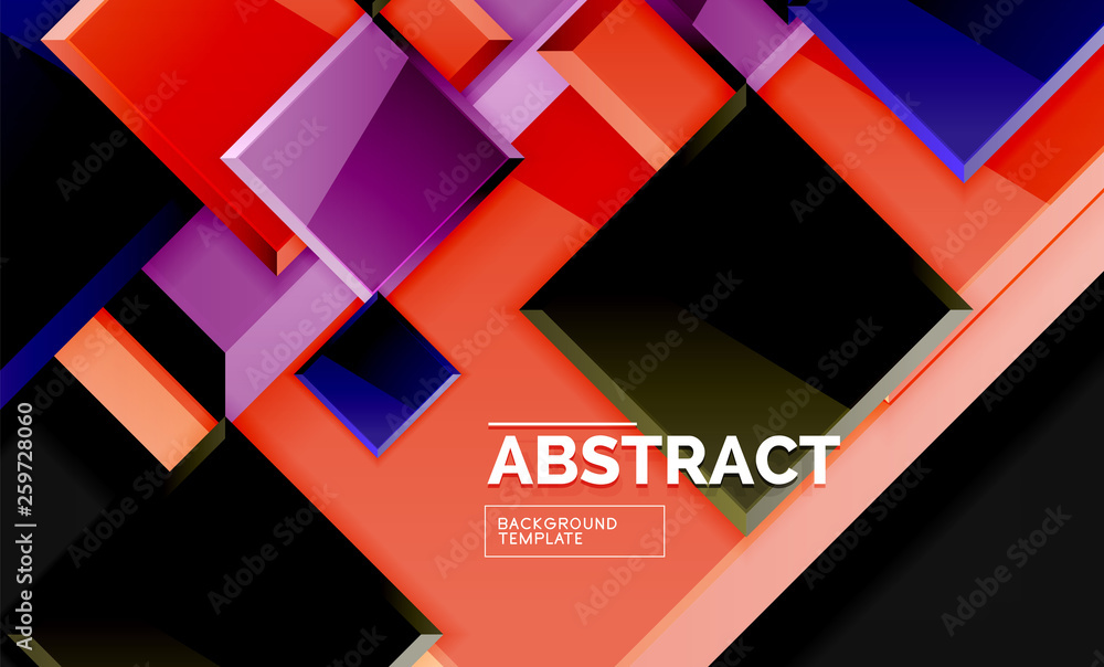 Shiny style geometric background Shiny style geometric background