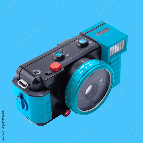 appareil photo compact argentique 2